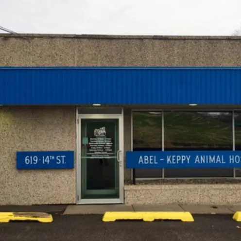 Abel Keppy Animal Hospital Front